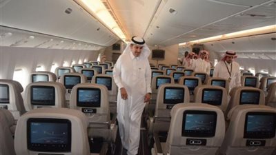 الخطوط السعودية تدخل 30 طائرة جديدة لأسطولها الجوي خلال العام الحالي