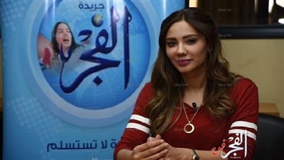 مي القاضي ابنة تاجر آثار في 
