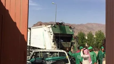 ضَبْط مطبخ مخالف يؤمِّن وجبات الإعاشة للمعتمرين بالمدينة