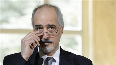 بشار الجعفري يؤكد ترؤسه وفد الحكومة السورية بمفاوضات أستانا