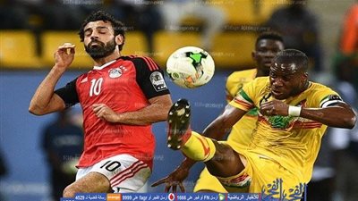 أسوأ 4 لاعبين في لقاء مصر ومالي