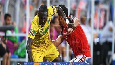 أسامة نبيه يتحدت عقب تعادل مصر أمام مالي