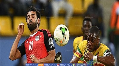 ترتيب مجموعة مصر في كأس أمم إفريقيا بعد التعادل مع مالي (إنفوجرافيك)