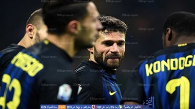 إنتر ميلان يعبر بولونيا بصعوبة ويصعد لدور الـ8 بكأس إيطاليا (فيديو)