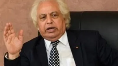 سمير غطاس يكشف اسم قائد تنظيم داعش الجديد في سيناء