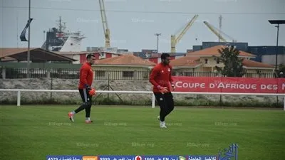 فيفا يتحدث عن إنجاز عصام الحضري أمام مالي