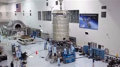 الصين تقترب من إطلاق أول مركبة فضائية للشحن