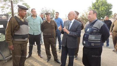 بعد حوادث تفجير الأكمنة.. منع التجمع بداخل جسم الكمين في قنا