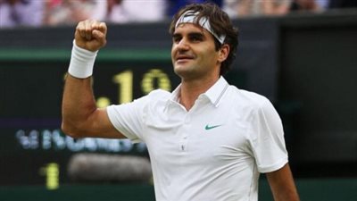 فيدرر يتجاوز هزة متأخرة و يبلغ الدور الثالث ببطولة أستراليا للتنس
