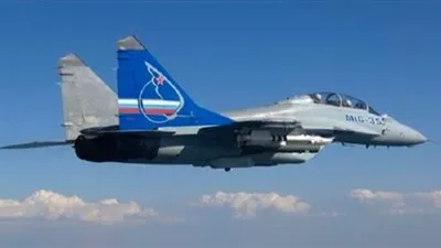 روسيا تكشف عن مقاتلة تتعامل مع أهداف أرضية وجوية