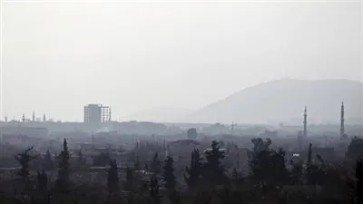 مقتل عميد و8 عسكريين في الجيش السوري جراء تفجير نفق في حرستا