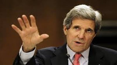كيري: أشعر بالقلق حيال مرحلة ما بعد الموصل في العراق