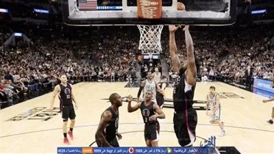 ليونارد وألدريدج يقودان سان انطونيو للفوز على تمبروولفز بدوري السلة الأمريكي