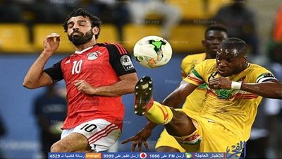 الفيفا : مصر تستهل مشوارها في الجابون بخيبة أمل 