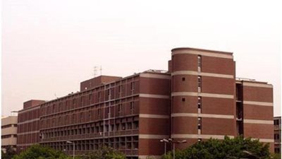 سرقة موتوسيكلات من داخل برك مستشفى القصر العيني الياباني