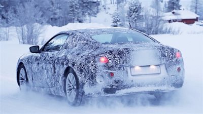 بديلة بي إم دبليو الفئة السادسة تظهر في صور تسربية جديدة