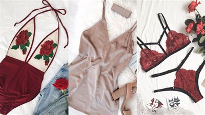 صيحات اللانجري تغزو عالم الموضة في 2017 (صور)