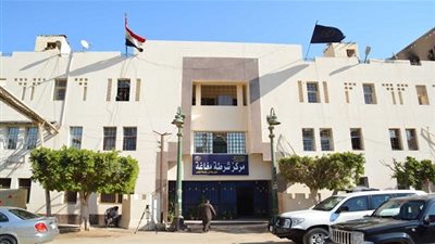 وفاة أمين شرطة داخل مركز مغاغة بالمنيا 