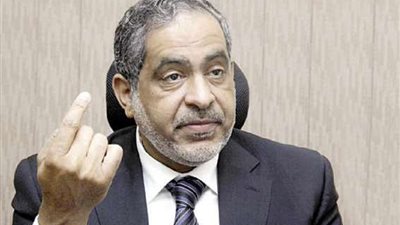  أبو العلا ماضي  بعد تصنيفه إرهابيًا: 