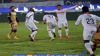 الزمالك يستعد للأوليمبي بمعسكر 7 أيام في أكتوبر
