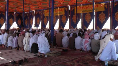 بيان هام من قبائل وعائلات سيناء  