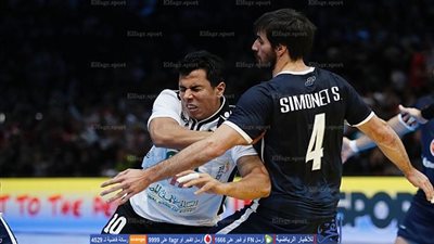 ملخص مباراة - الأرجنتين 26 × 31 مصر | كأس العالم لكرة اليد