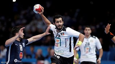 وزير الشباب والرياضة: ٢٠ ألف جنيه مكافآت لمنتخب اليد