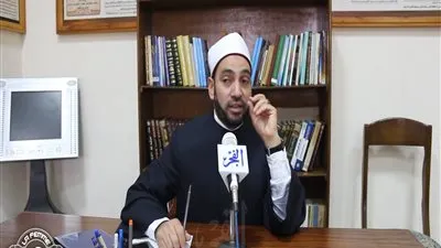 وكيل وزار الأوقاف السابق: 