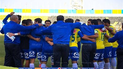 الإسماعيلي يهزم إنبي وديا   