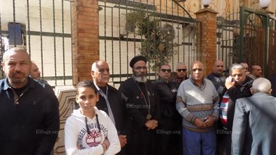 كنيسة الورديان تدق أجراسها أثناء تشييع جنازة قائد كمين النقب (فيديو وصور)