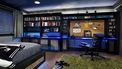 احدث صيحات غرف نوم الأطفال 2017 (صور)