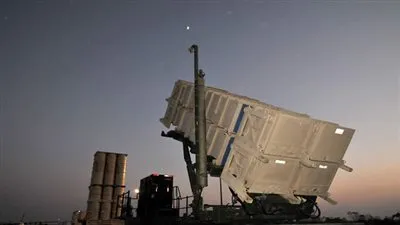 الاحتلال الإسرائيلي ينشر منظومة من صواريخ 