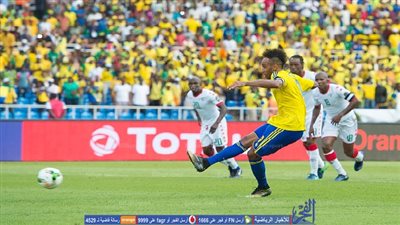 أهداف مباراة - الجابون 1 - 1 بوركينا فاسو || كأس الأمم الإفريقية