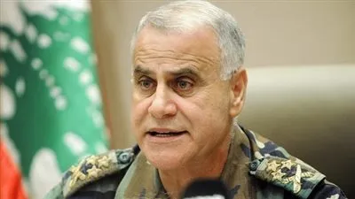 قائد الجيش اللبناني يطالب بحشد الجهود الدولية لمواجهة تهديد الارهاب