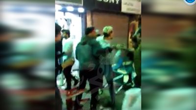 اشتباكات بين مصريين وسوريين بالحصري بمدينة 6 أكتوبر (فيديو)