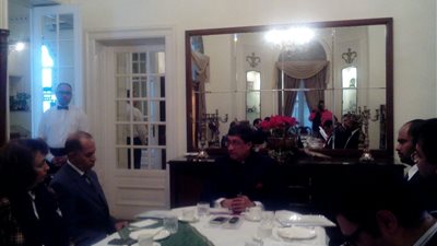 سفير الهند لدى القاهرة: سامح شكرى يزور نيودلهى قريبا