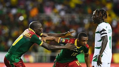 أمم إفريقيا.. الكاميرون تدرك التعادل في شباك غينيا بيساو (فيديو)