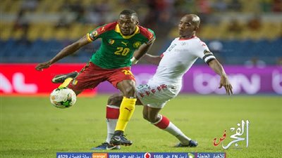 أمم إفريقيا.. الكاميرون تضرب غينيا بيساو بالهدف الثاني (فيديو)