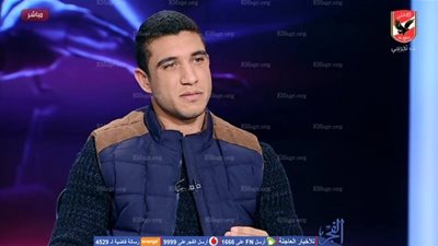 ربيعة: كنت رايح إنبي ومكالمة هاتفية أبقتني في الأهلي