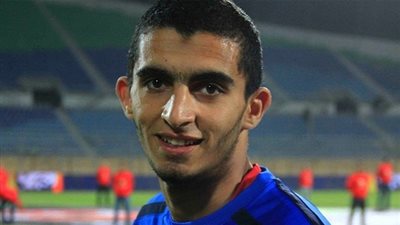 أحمد سمير يغيب عن المصري 45 يوما