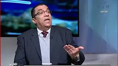 محلل سياسي: أي فرد يحمل سلاح ضد الدولة يجب محاكمته عسكريا