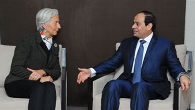 6 دول أنقذت مصر للحصول على قرض صندوق النقد.. ليس من بينهم السعودية