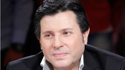 اليوم.. الرئيس الفلسطينى يكرم أمير الغناء العربي هاني شاكر