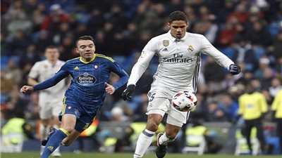 مهاجم سيلتا فيجو: لا يمكن مقارنتنا بريال مدريد