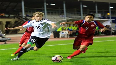 كأس العالم العسكرية .. ألمانيا تهزم كوريا الشمالية 1-0 