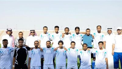 العدالة يفجر المفاجأة ويُقصي الباطن من كأس خادم الحرمين