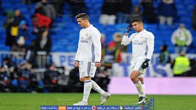 6 أرقام في ليلة سقوط ريال مدريد أمام سيلتا فيجو بكأس ملك إسبانيا