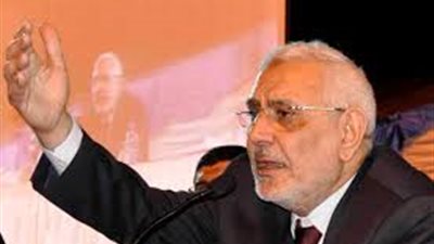 عبد المنعم أبو الفتوح لأبوتريكة: لا تغادر وطنك مهما ظلموك