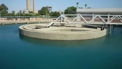 محافظ سوهاج يعلن تشغيل المرحلة الأولى من محطة مياه السكساكة 