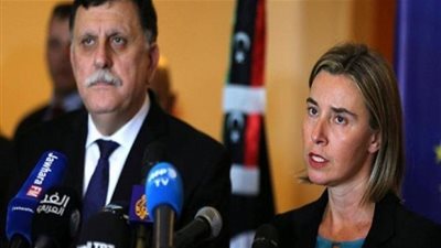 أهم أخبار ليبيا اليوم.. موغيريني تبحث مع السراج المبادرات الإقليمية لحل الازمة الليبية